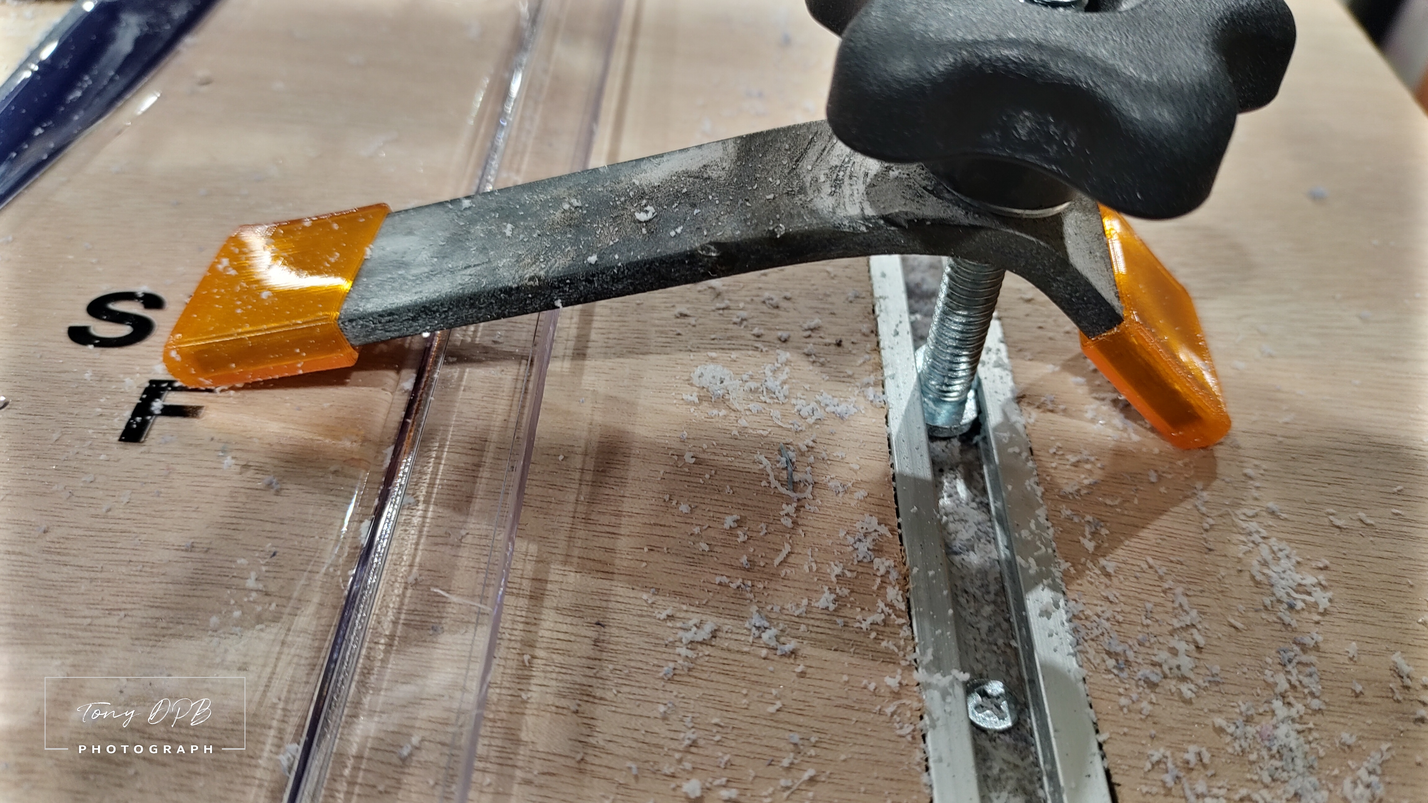 Clamping Shoes Torquata Clamps