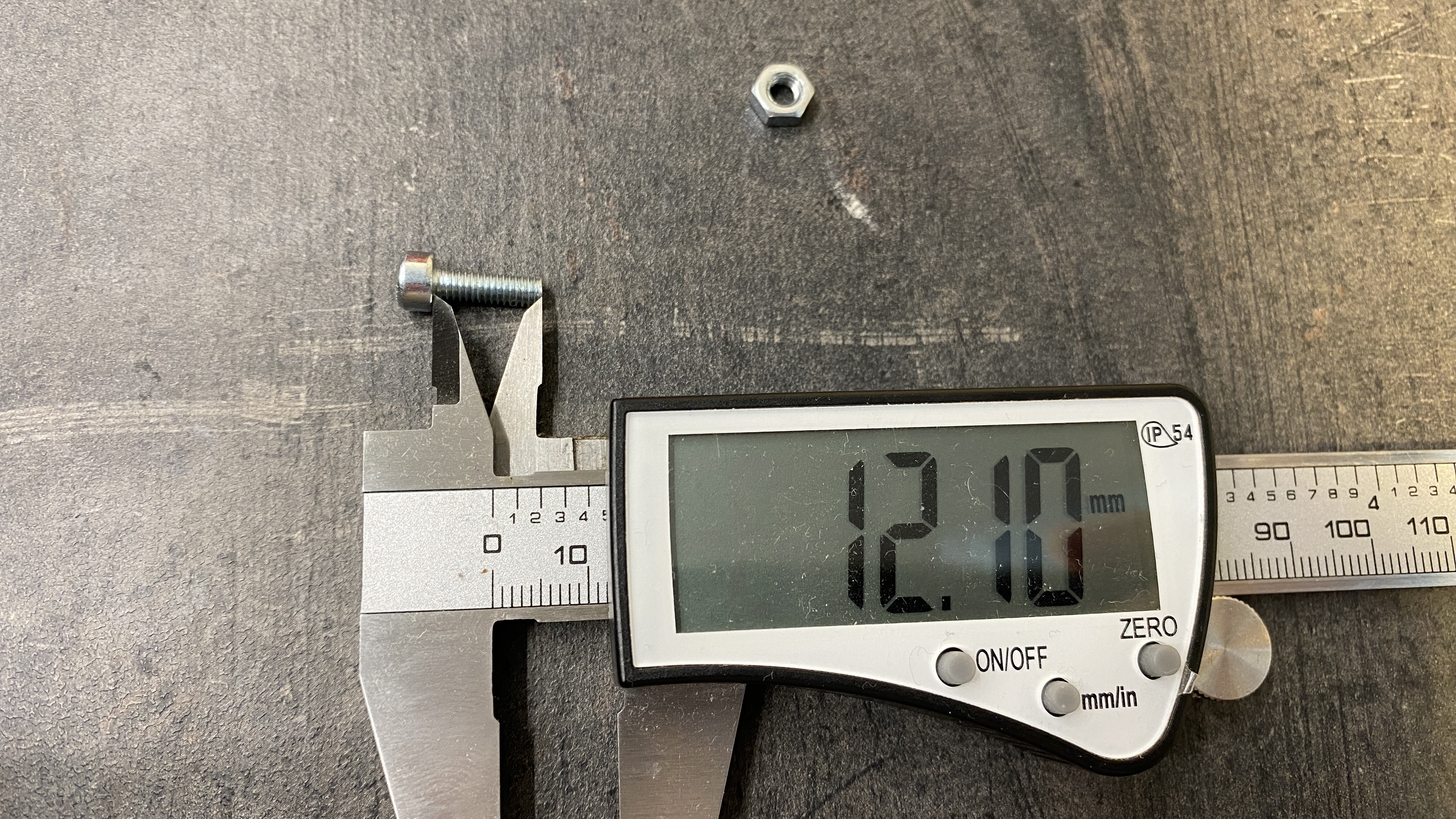 Miniatura 7 do modelo 3D Closable ring stand.