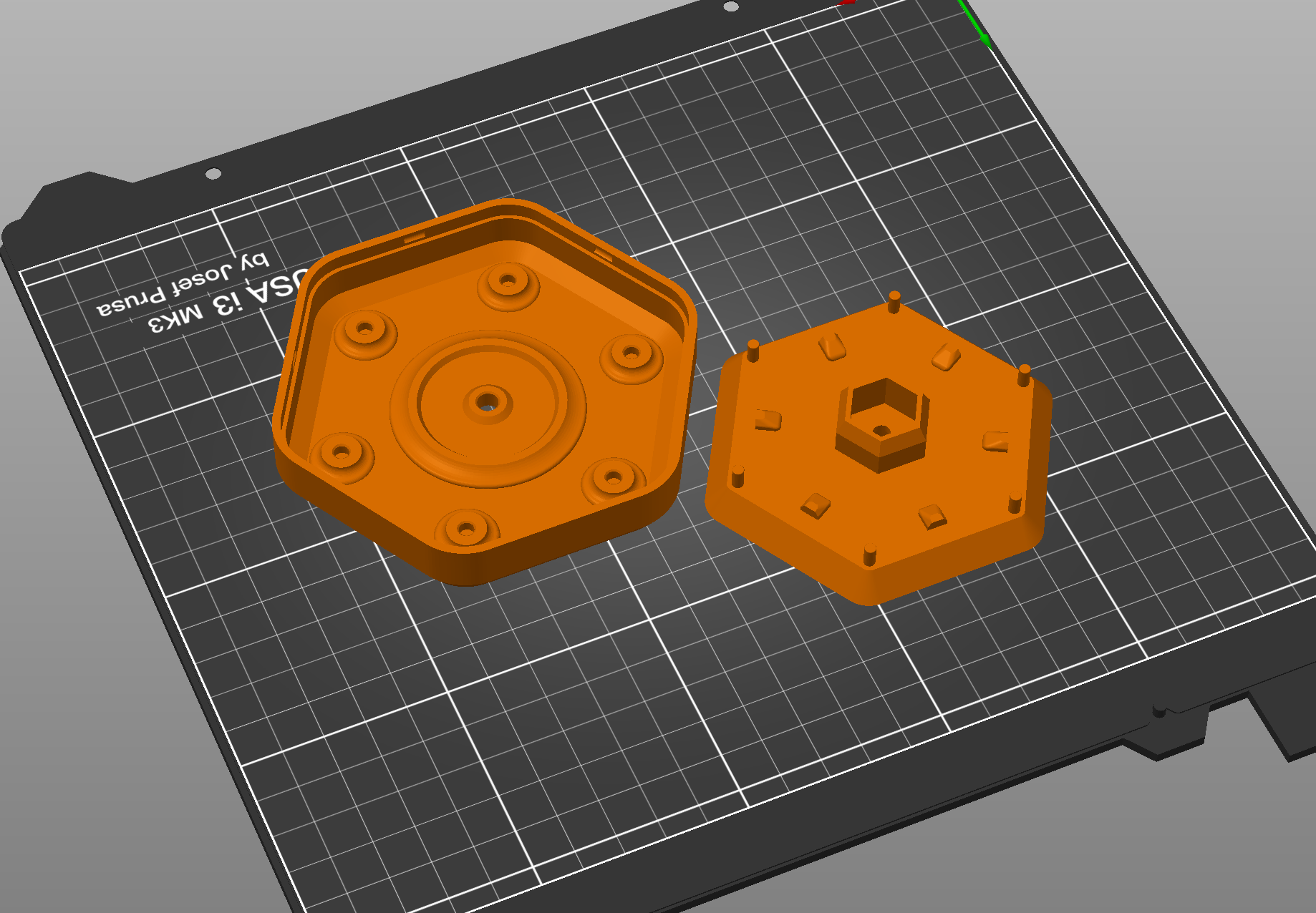 Miniatura 17 do modelo 3D Closable ring stand.