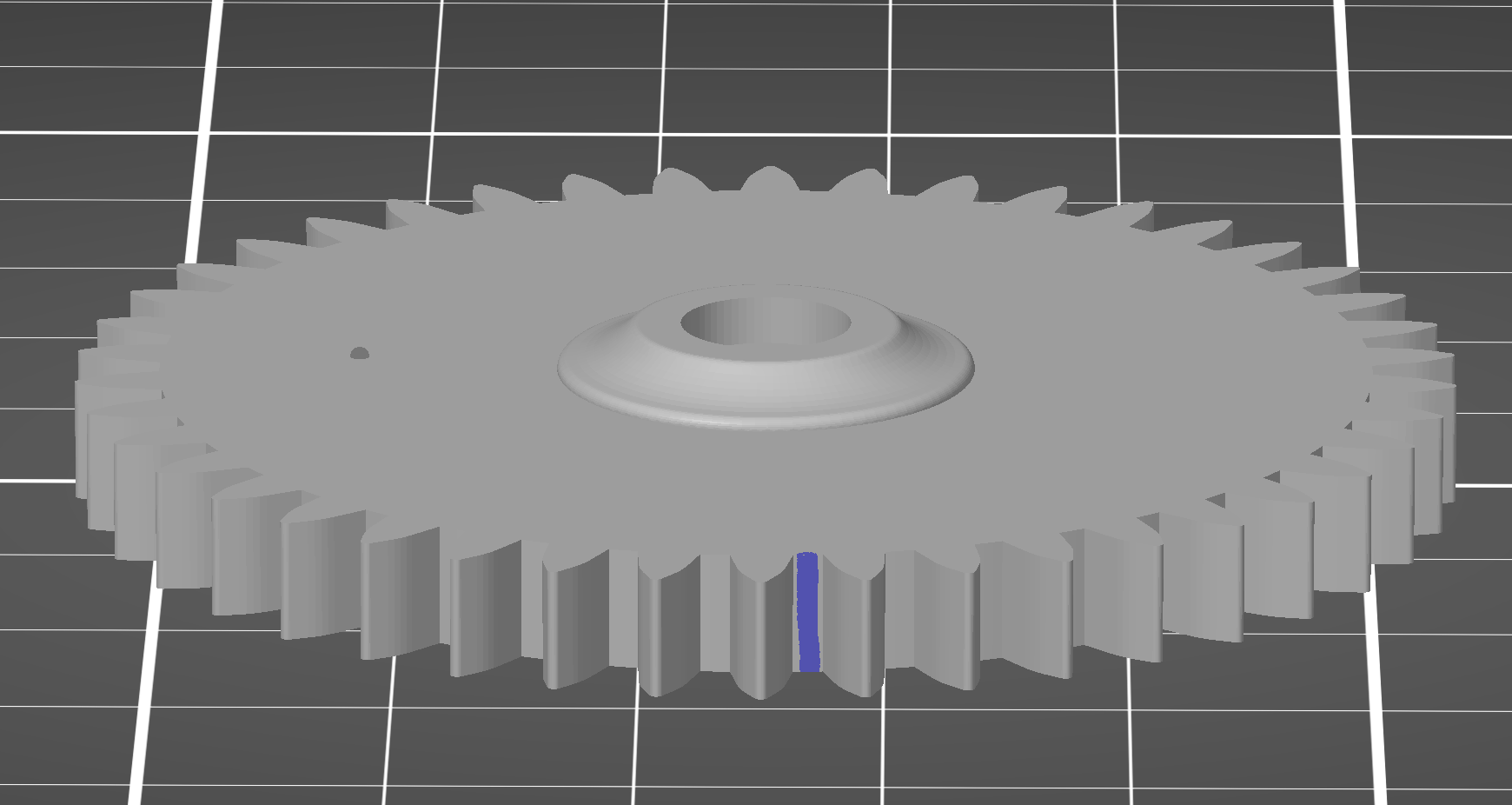 Miniatura 18 do modelo 3D Closable ring stand.