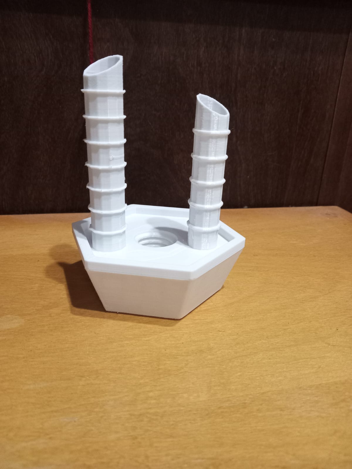 Miniatura 5 do modelo 3D Bamboo pen
