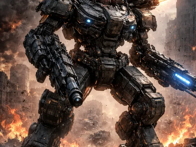 War robot