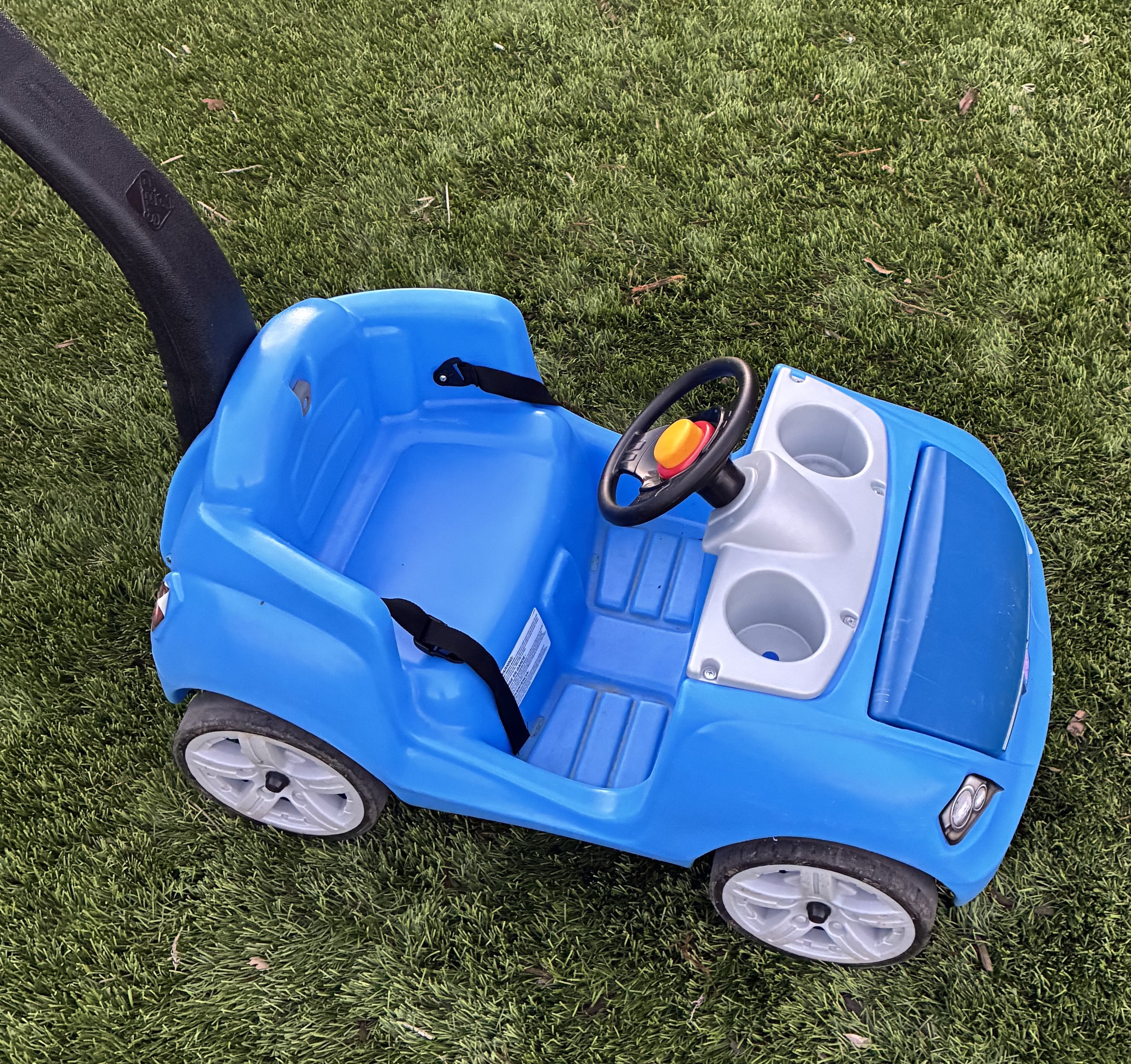 Step 2 Kids Car Push Handle Repair