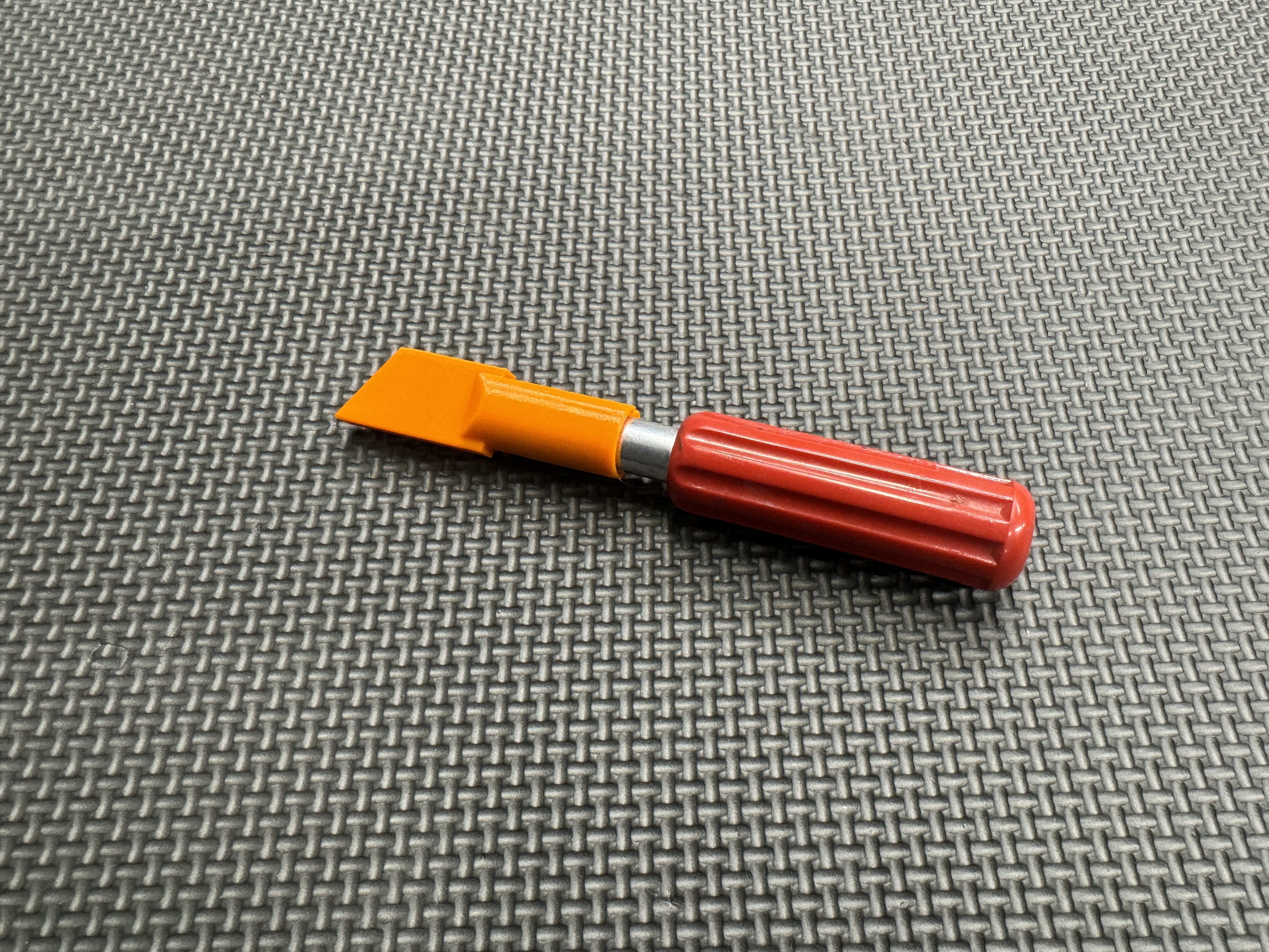 Cap/Guard for X-Acto #5 Knife