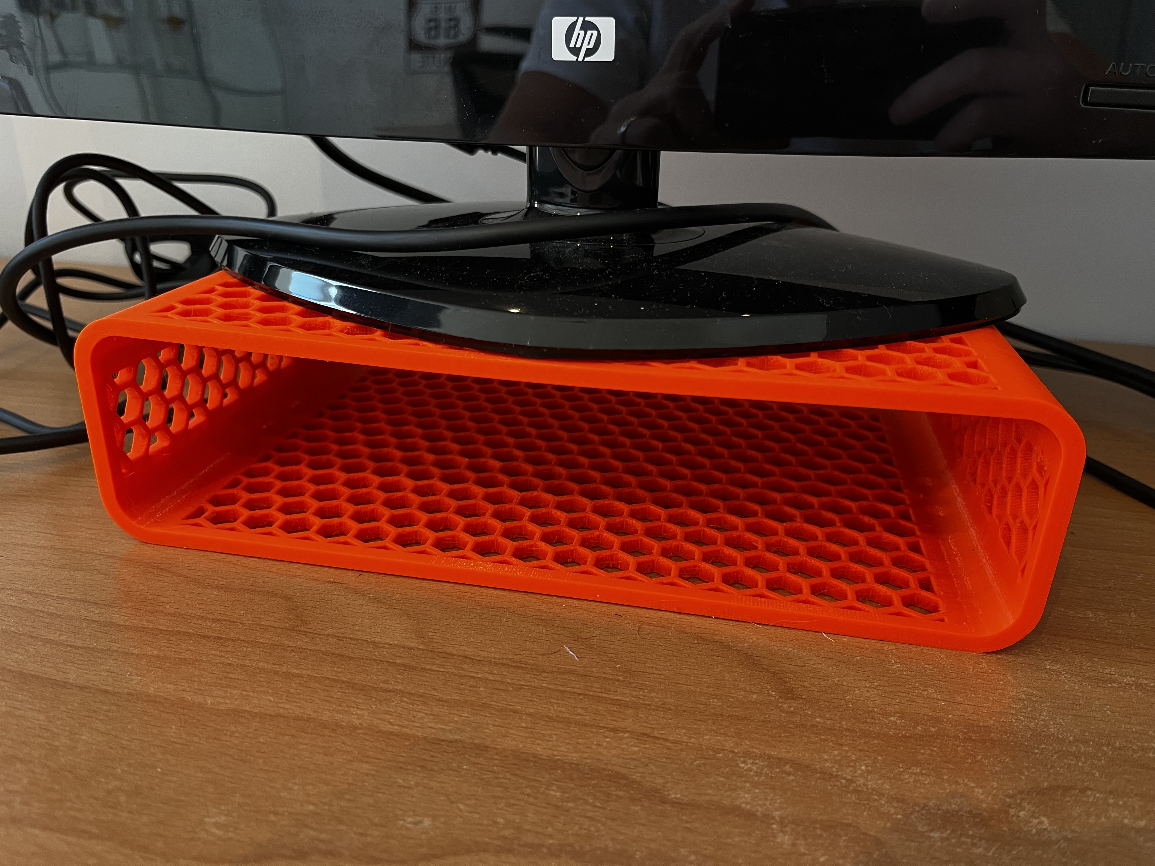 Monitor stand