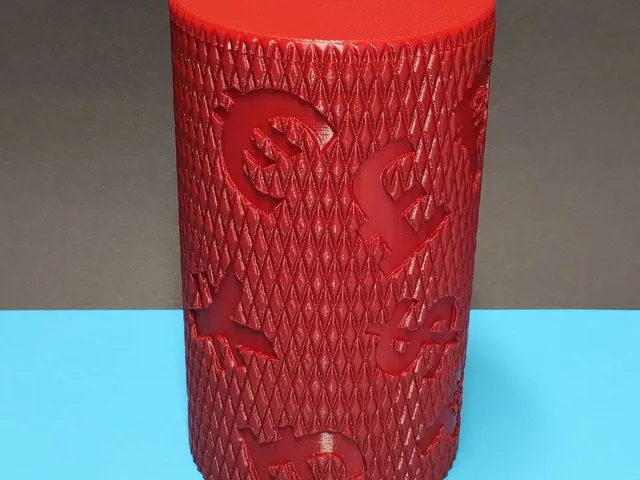 Big Piggy Bank - Money Symbols
