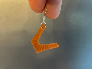 another earrings for architects / další náušnice pro architektky