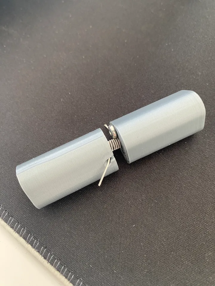 Vape Coiler (Homemade coil winding) / 3mm by Arthur_White | Download free  STL model