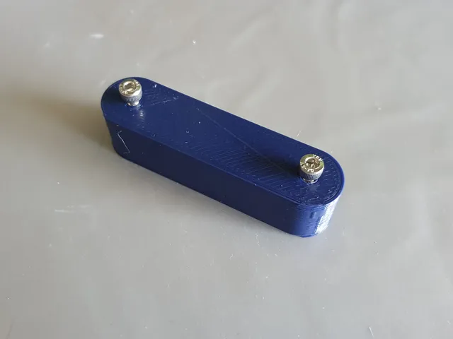 SKADIS plate connector and spacer