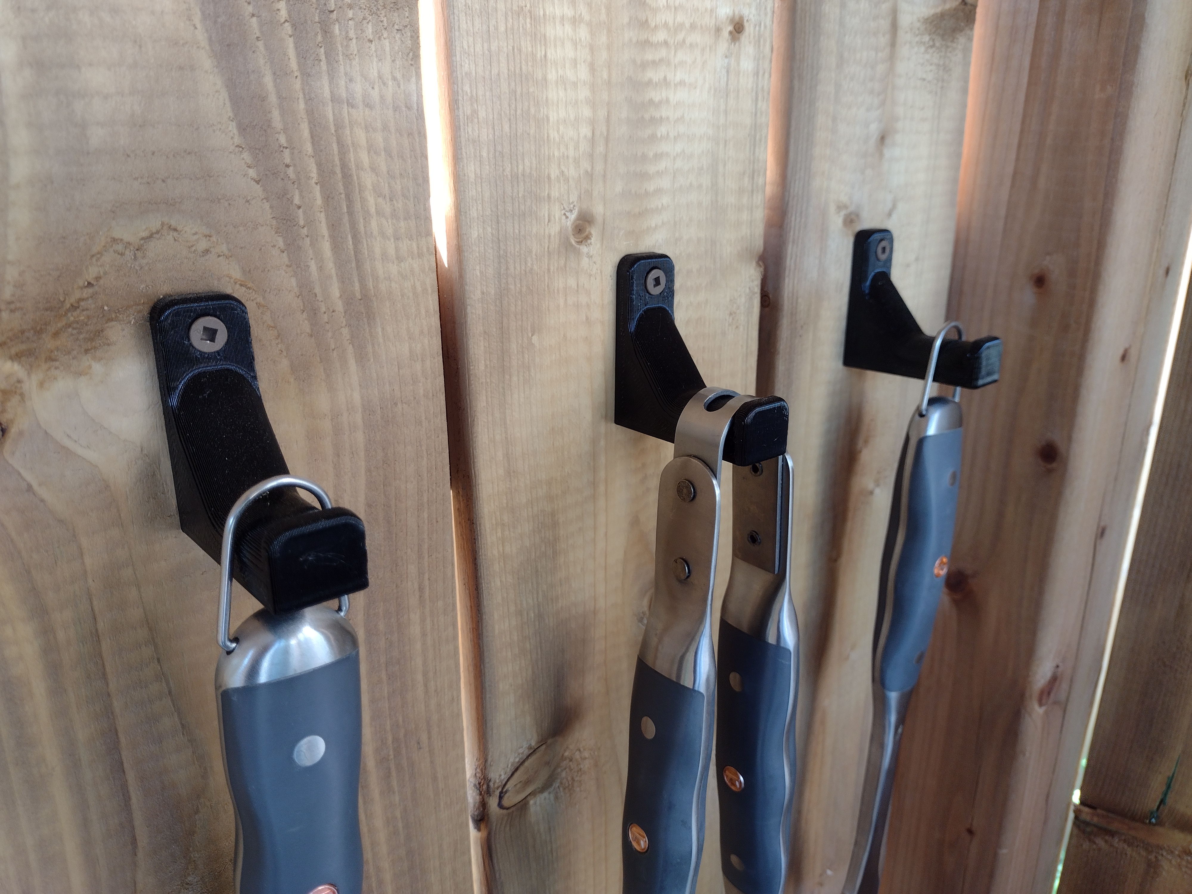 BBQ Tool Hook