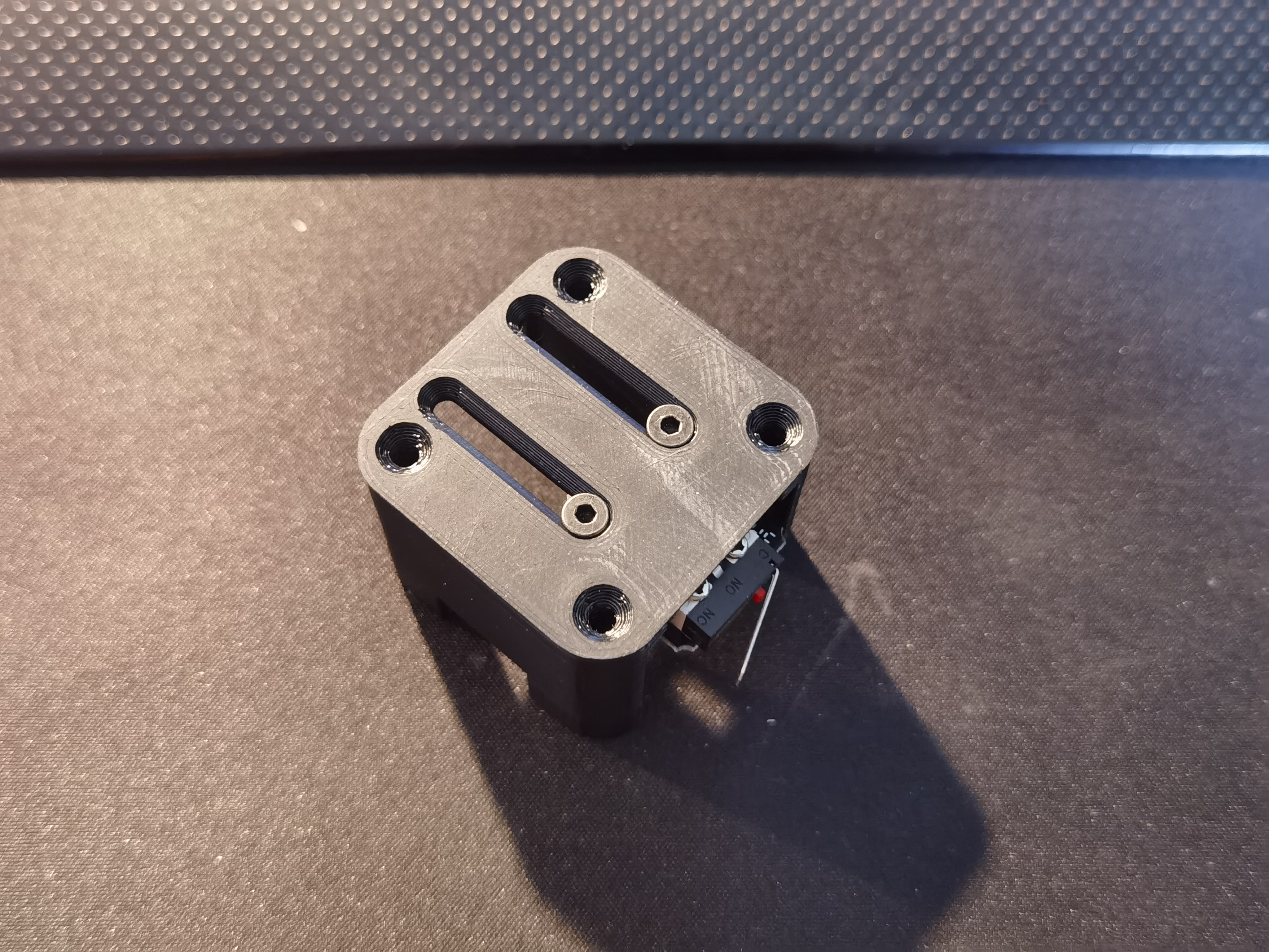 X Endstop Ender 3