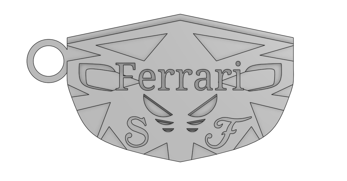 Many Car Logo Keychains — thumbnail 7