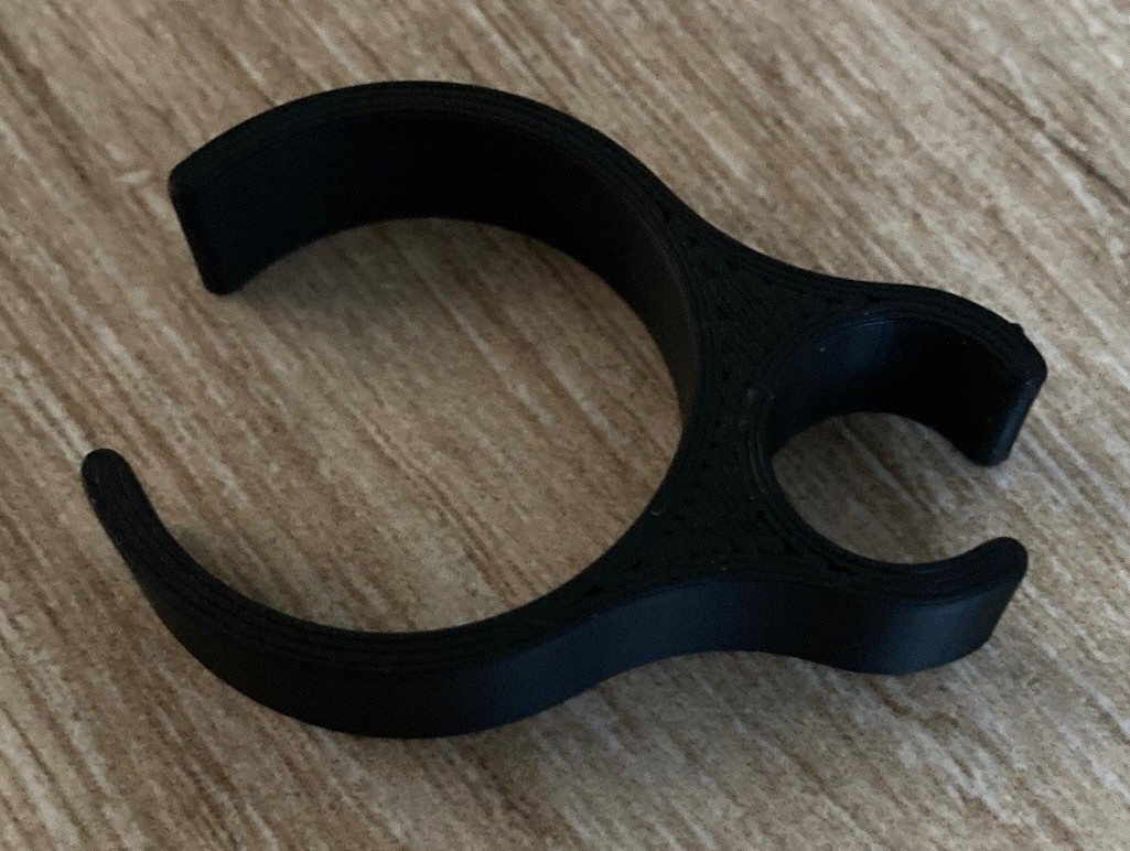 Earlex SprayStation 5500 Hose Clip