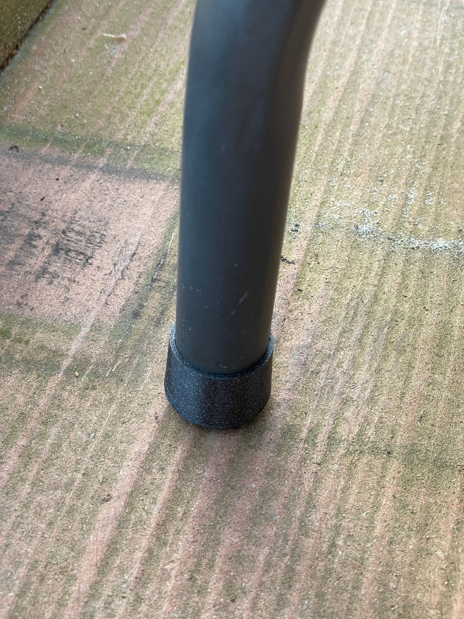 Miniatura 2 do modelo 3D Table foot cap
