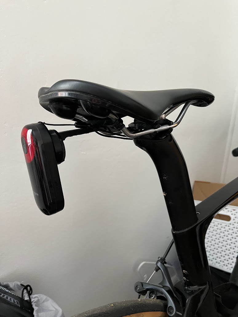 lightweight saddle bag