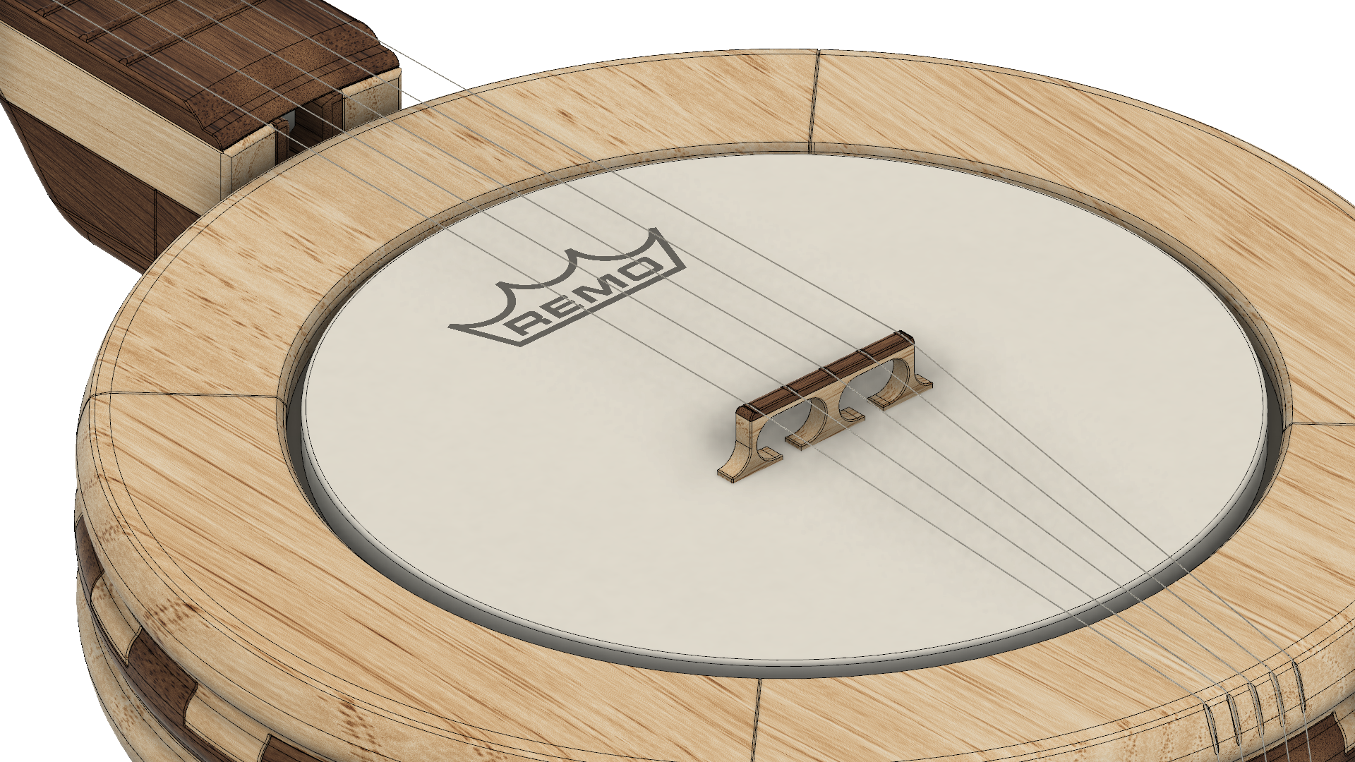 Mountain Banjo Kit