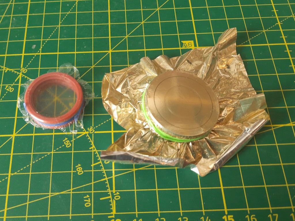 Membrane by DrJones Download free STL model