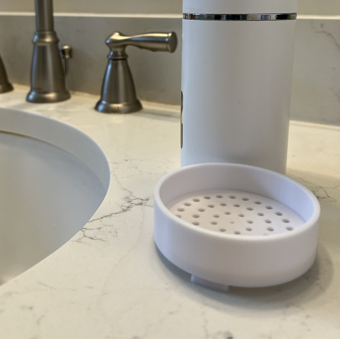 Soap Dispenser Tray (Secura Foaming or other brands)