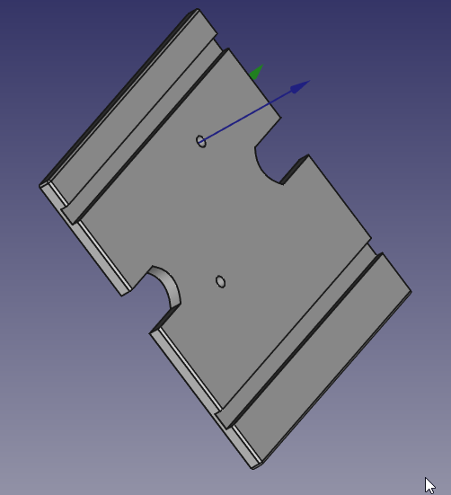 Befestigungsplatte für Gabione - Fastening plate for gabion
