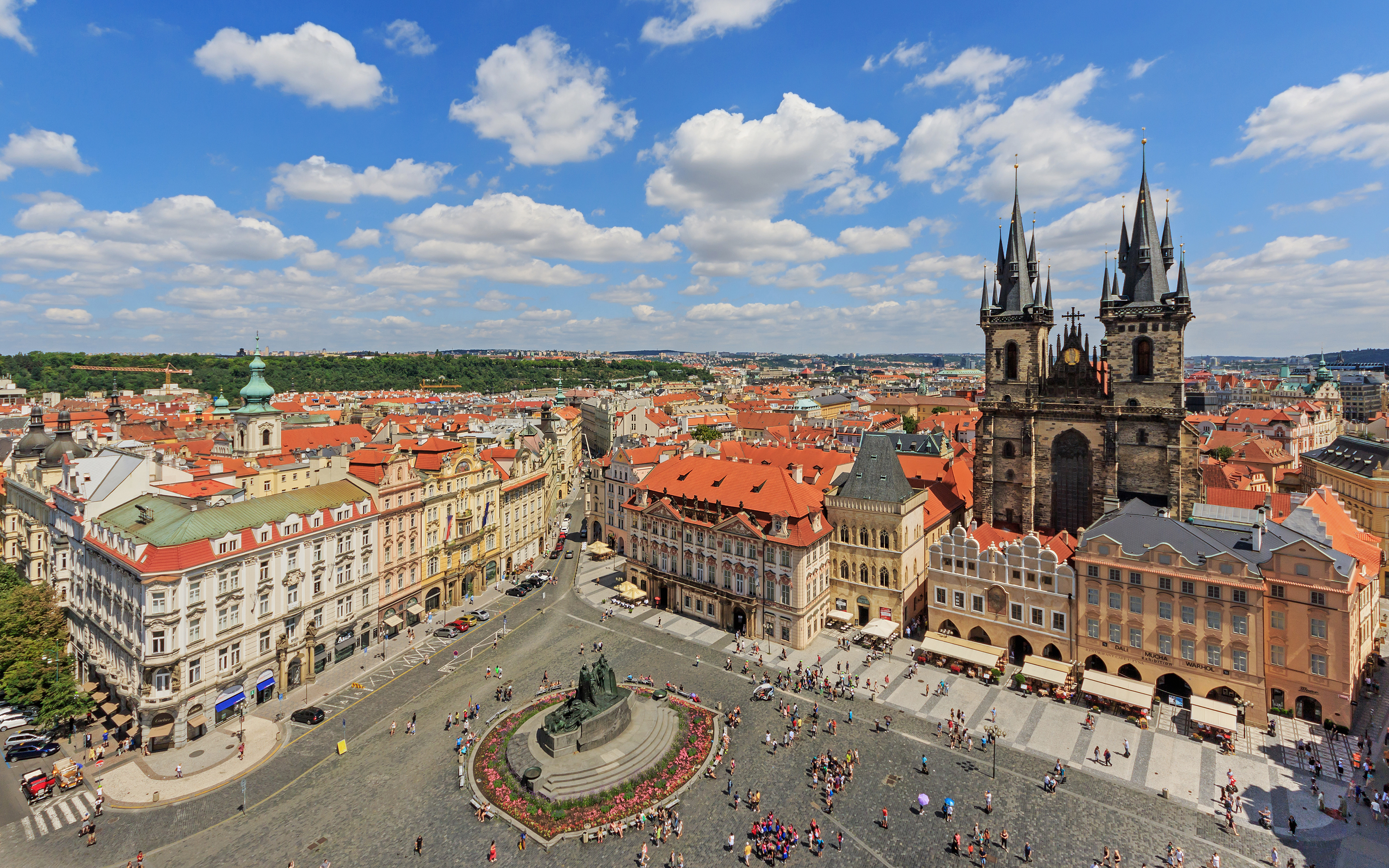 Prague - Old Town — thumbnail 4