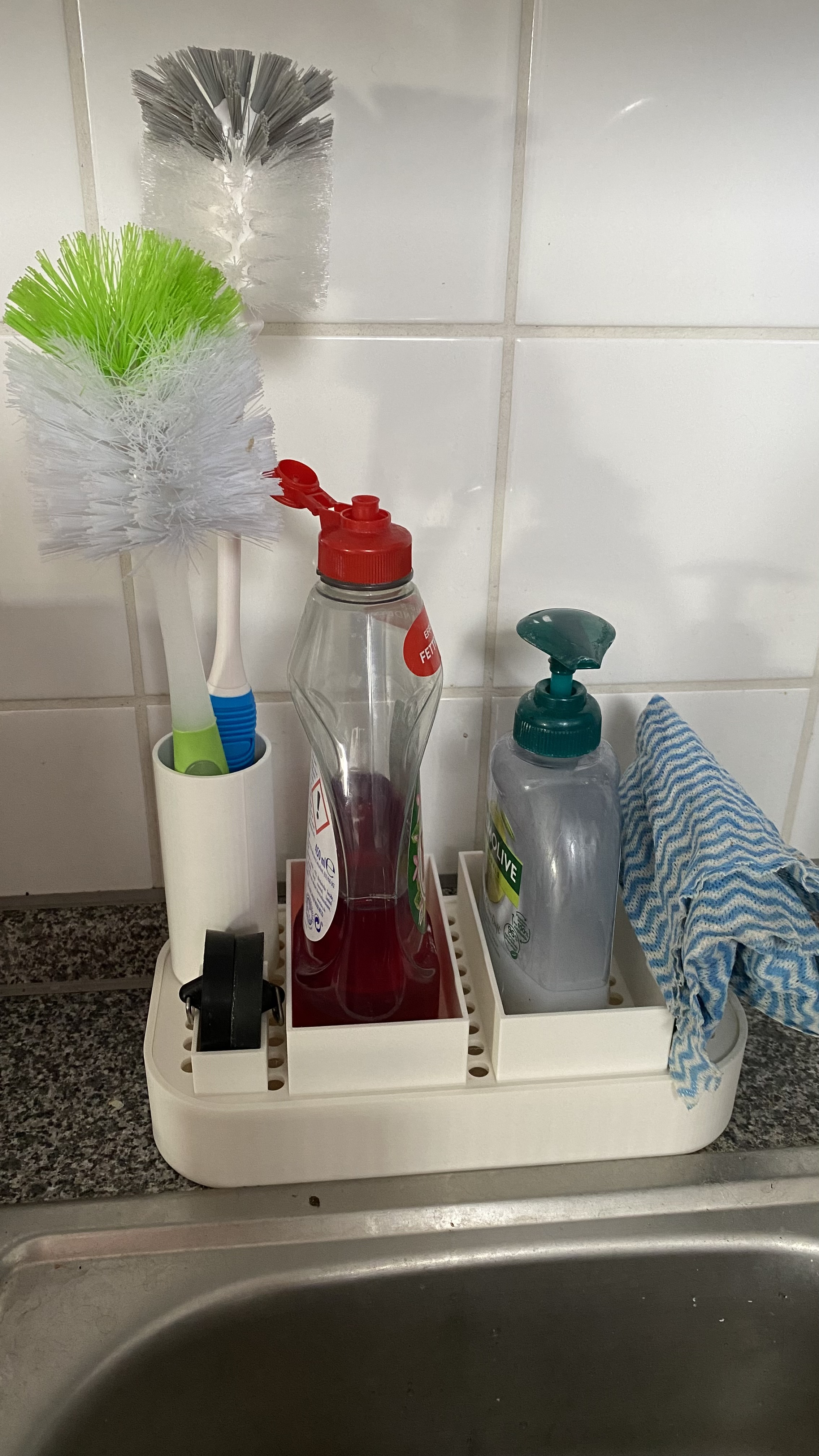 Kitchen Sink Organizer
