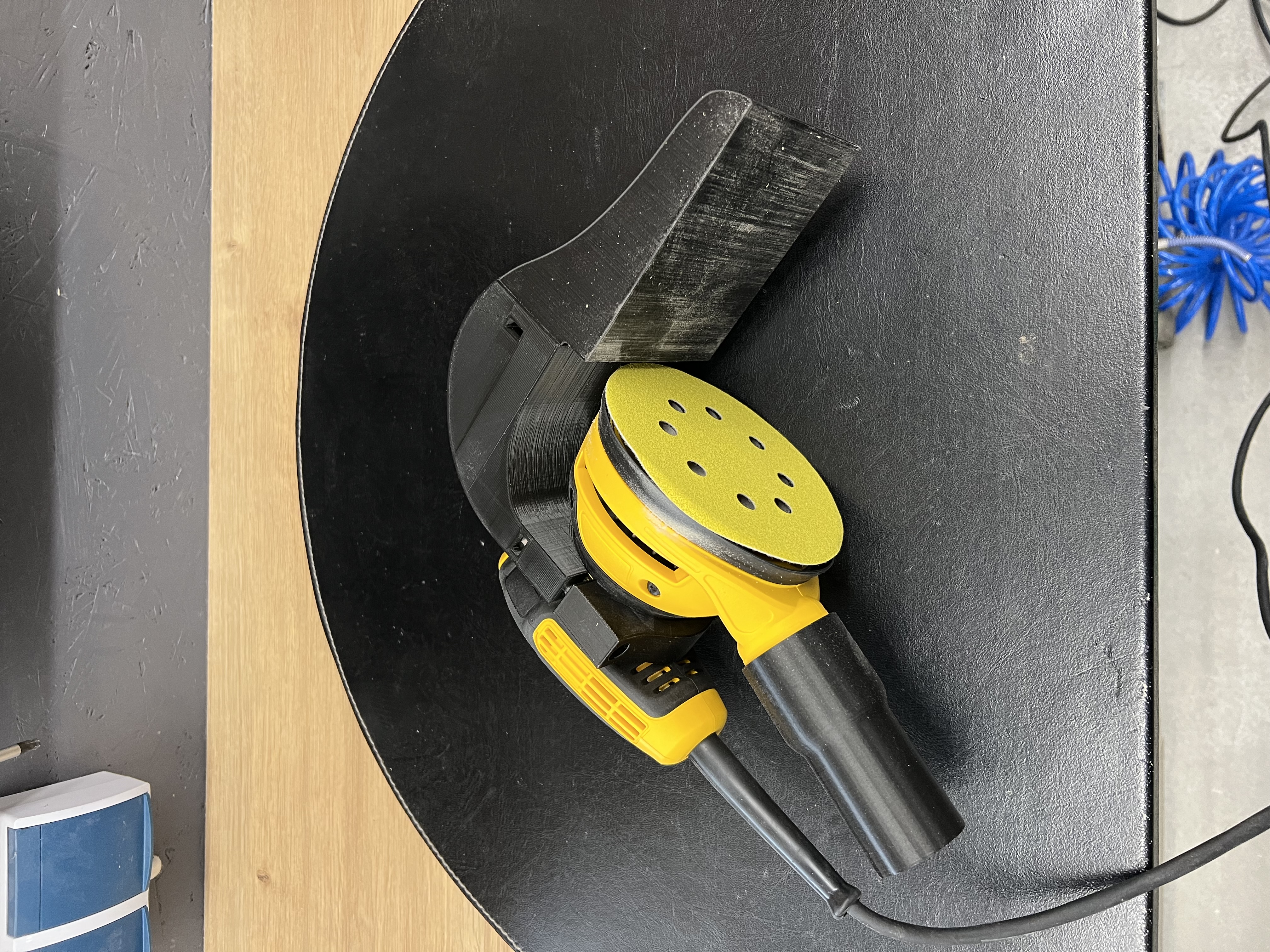 DeWalt DWE6423 90° & 45° Winkel / angle