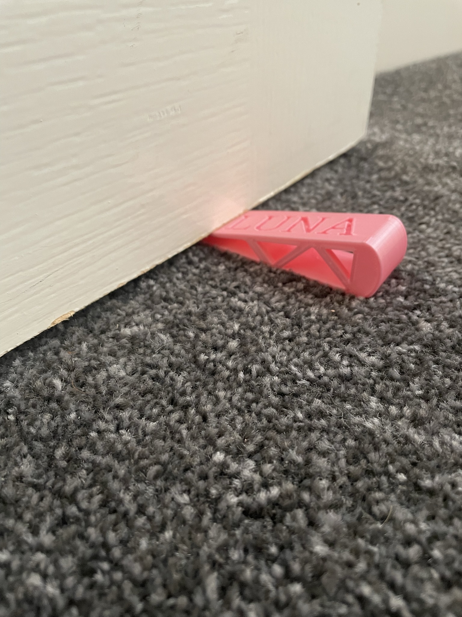 Personalized Doorstops by Form3D Download free STL model