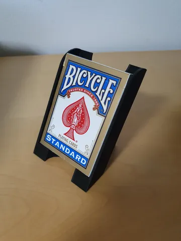 Card Deck/Phone Holder