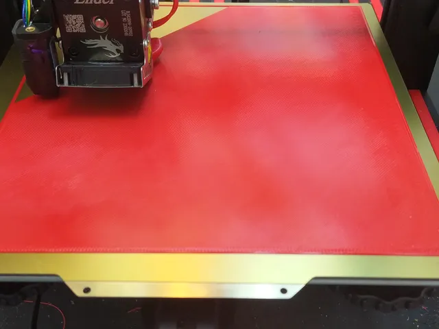 First Layers Test