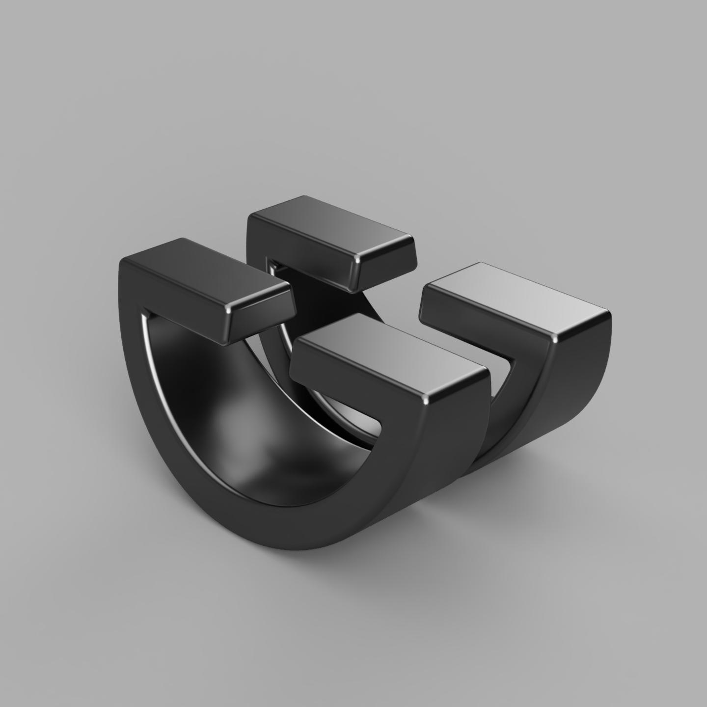 Minimalistic Laptop Riser