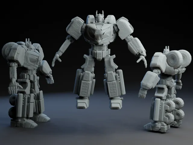 Optimus Prime