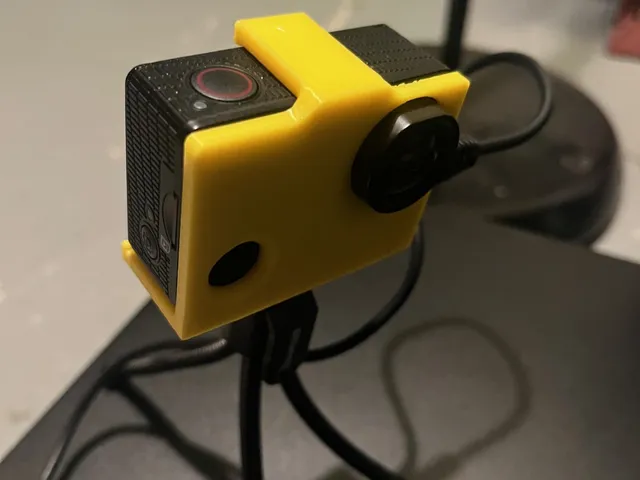 Git 2 Pro Mount