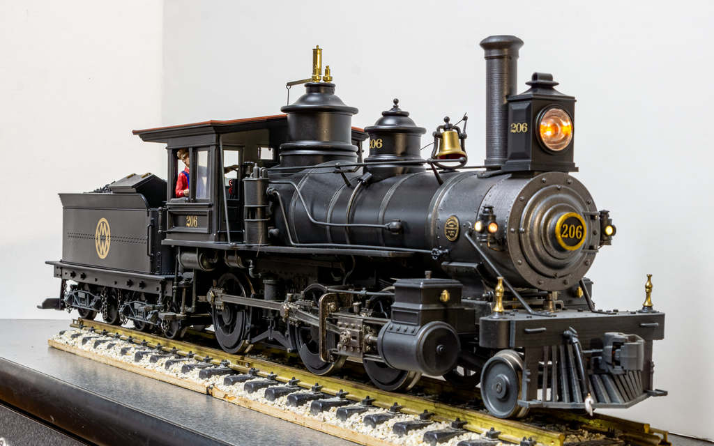 Bachmann sales g scale