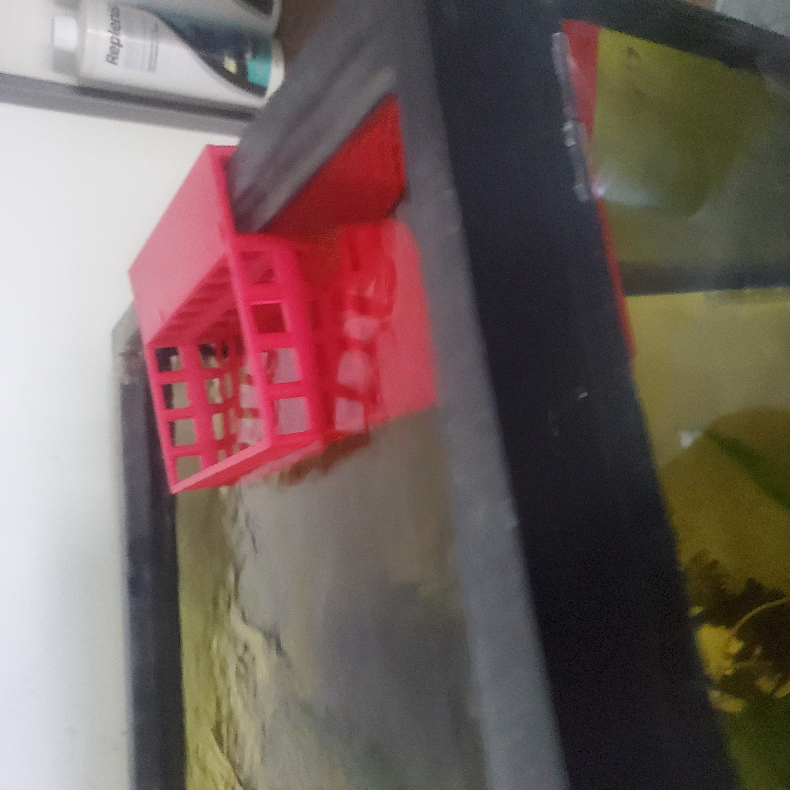 Aquarium Hang-On Planter