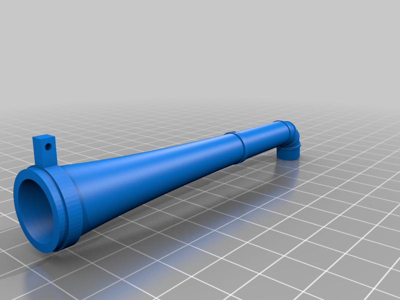 G Scale Water Tank Spout
