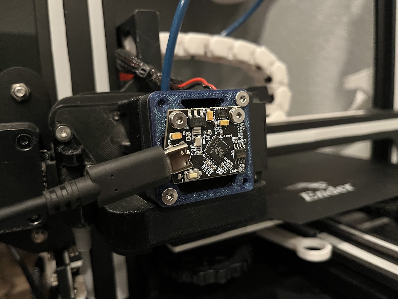 KUSBA Accelerometer Universal Mount