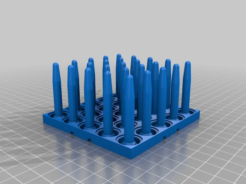 STL file CROSS-STITCH THREAD ORGANIZER STAND 🧵・3D printable model to  download・Cults