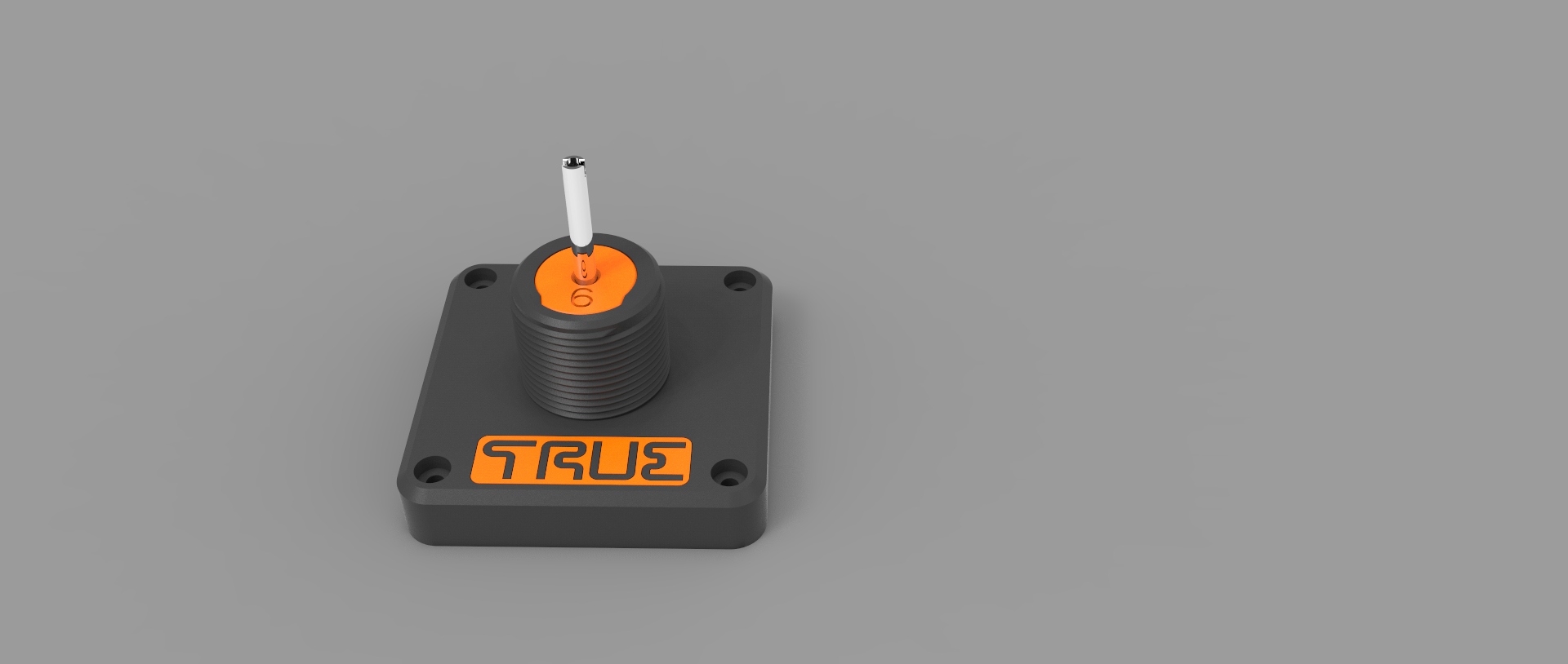 True Wire Bender for making Shallow Screws by Blockhead Maker