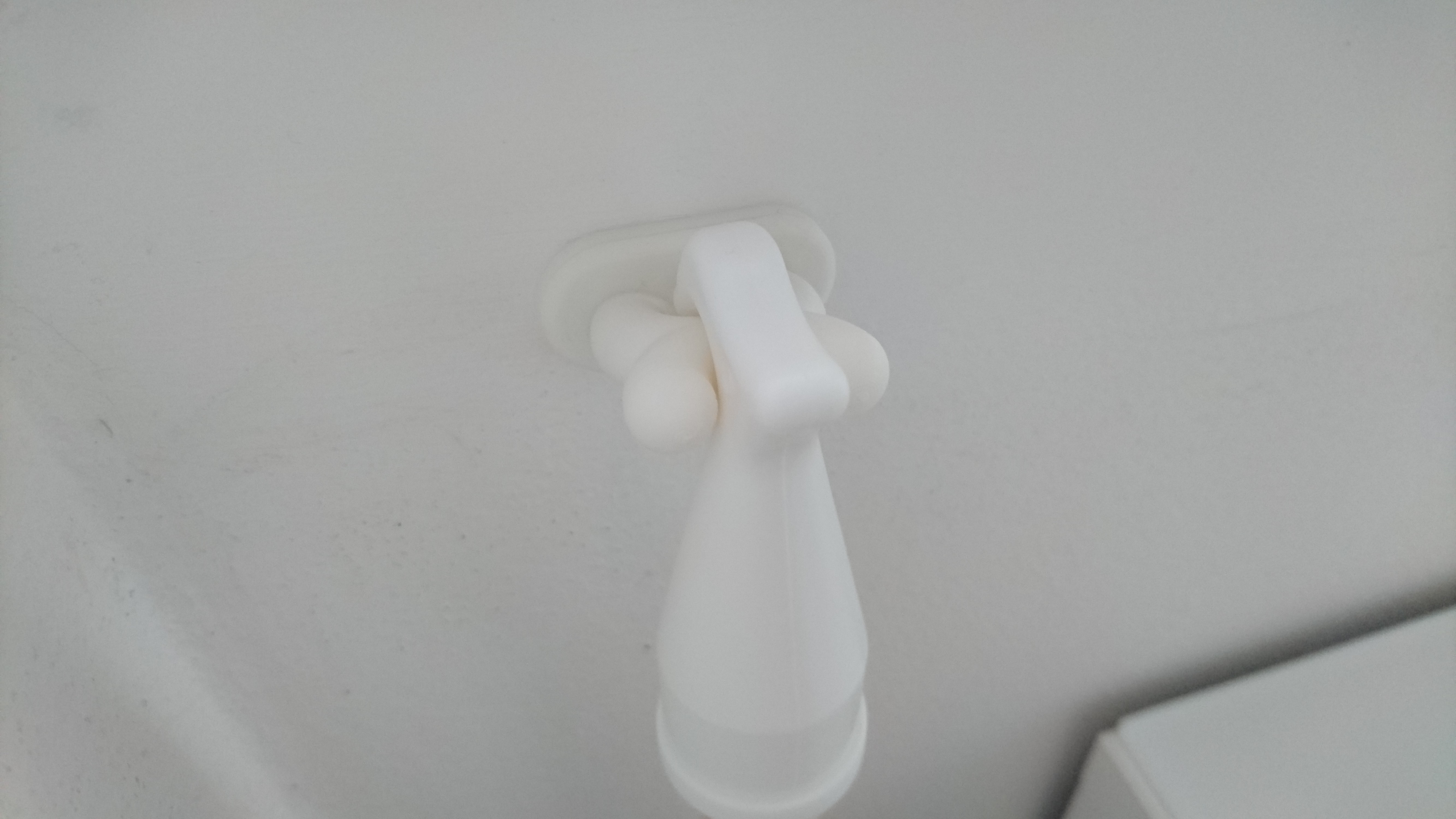 Dolle roof stairs hook hanger