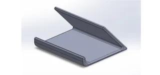 Phone and Tablet Stand