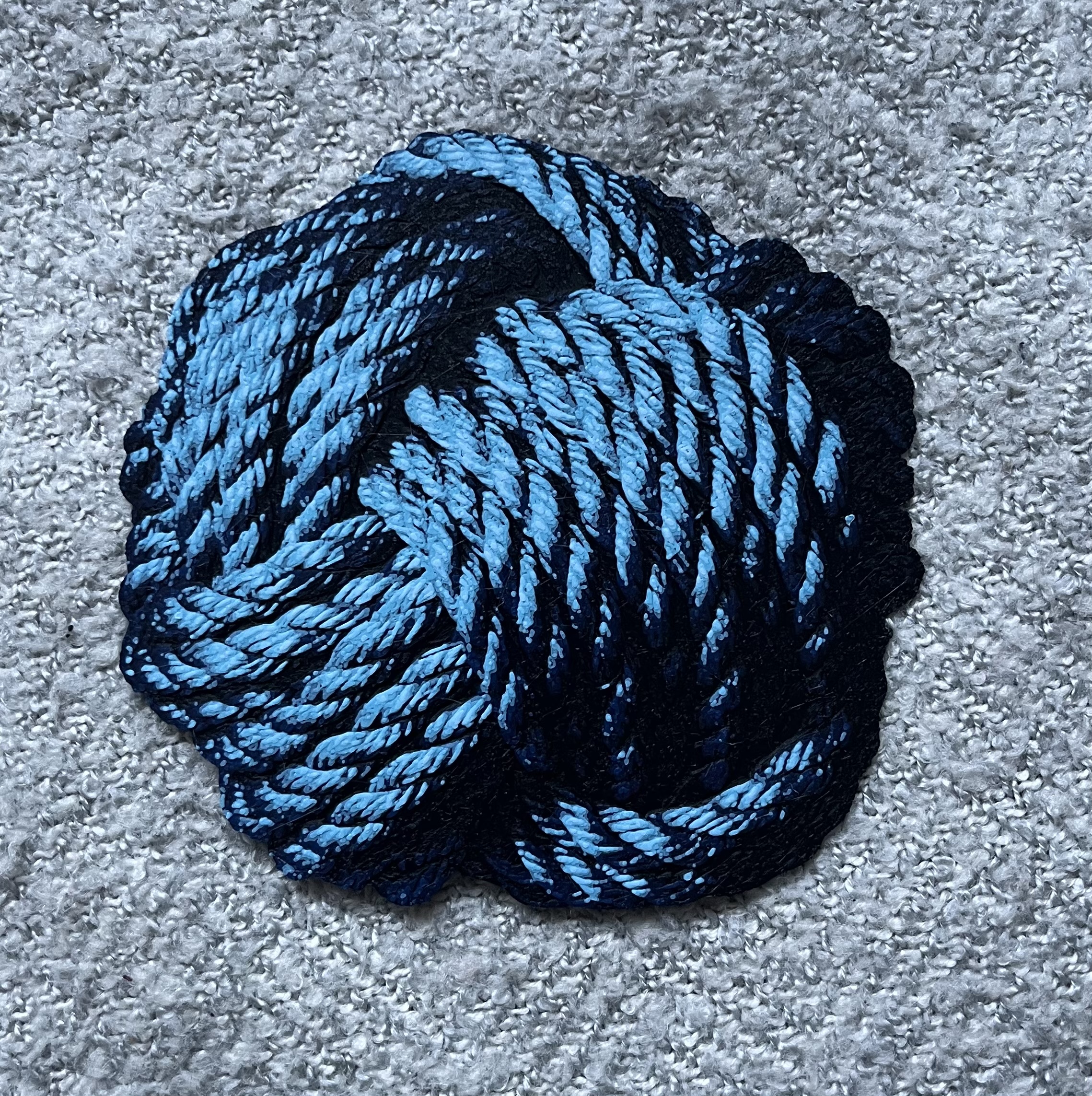 Rope Ball Depth Illusion