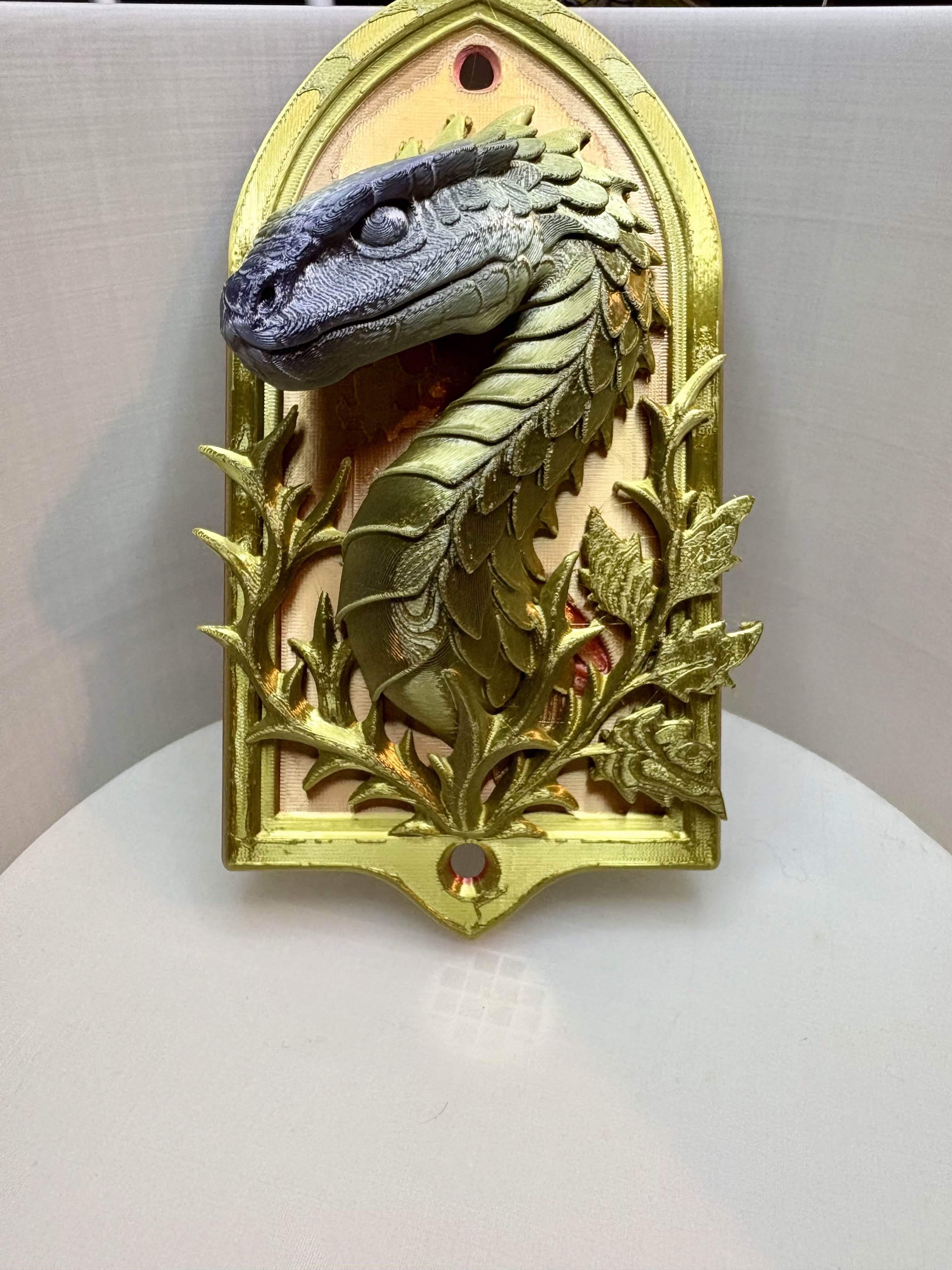 The Thorned Serpent — thumbnail 6