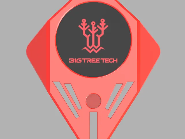 FLSUN V400 Fan Cover for BigTreeTech KNOMI