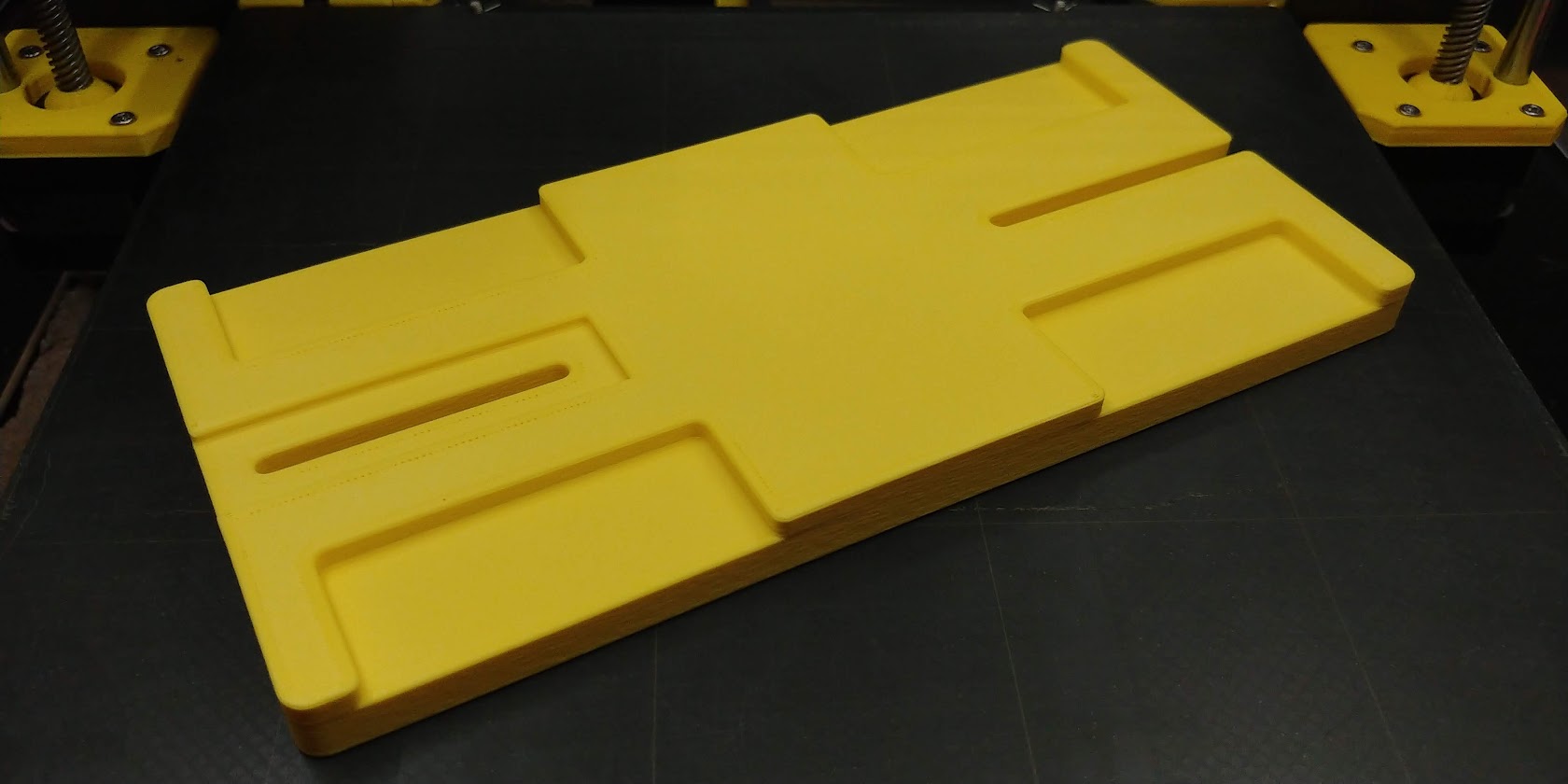 Slot Car Setup Plates/Blocks by MrFlippant Download free STL model