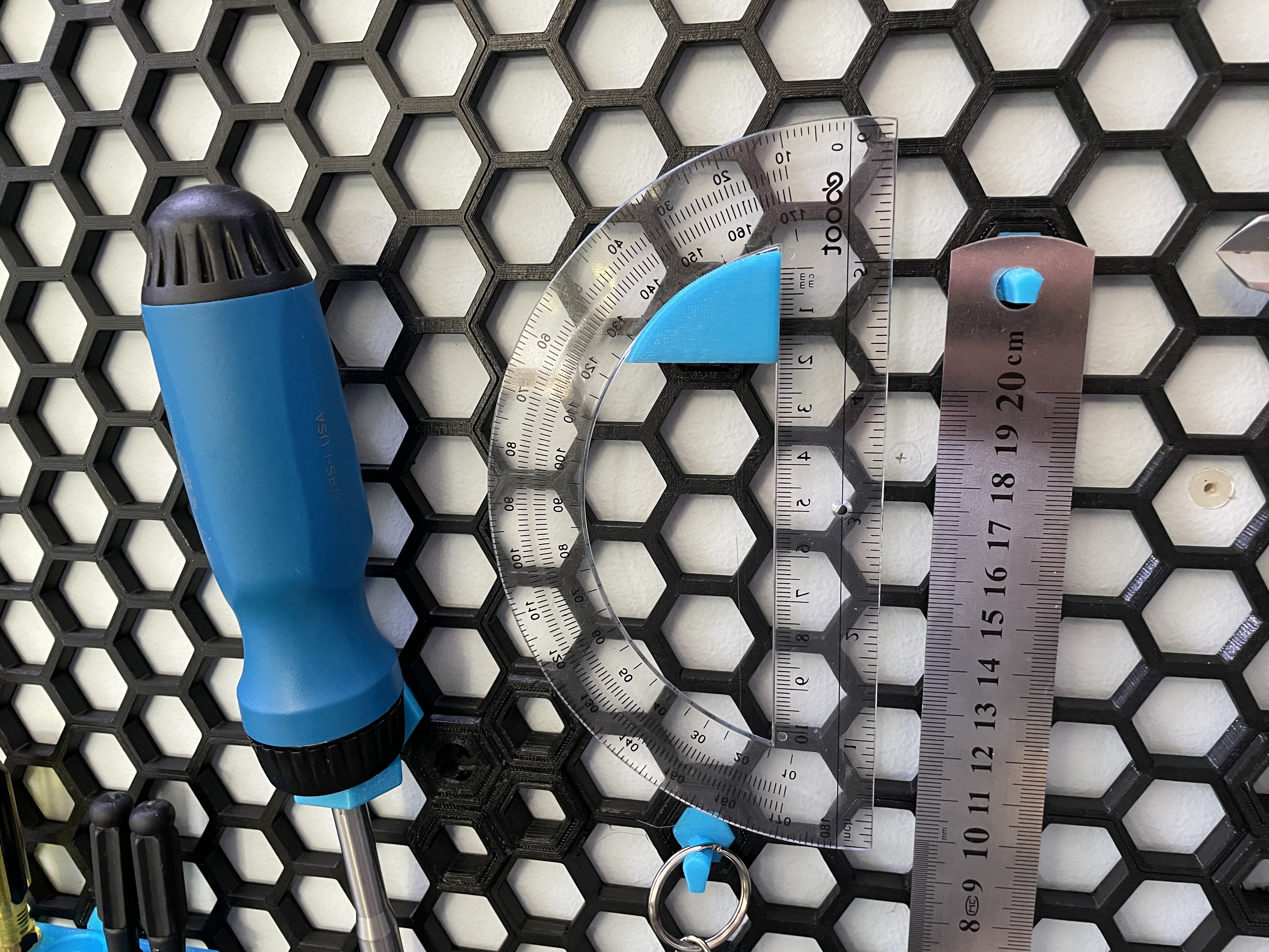 HSW Protractor Hook