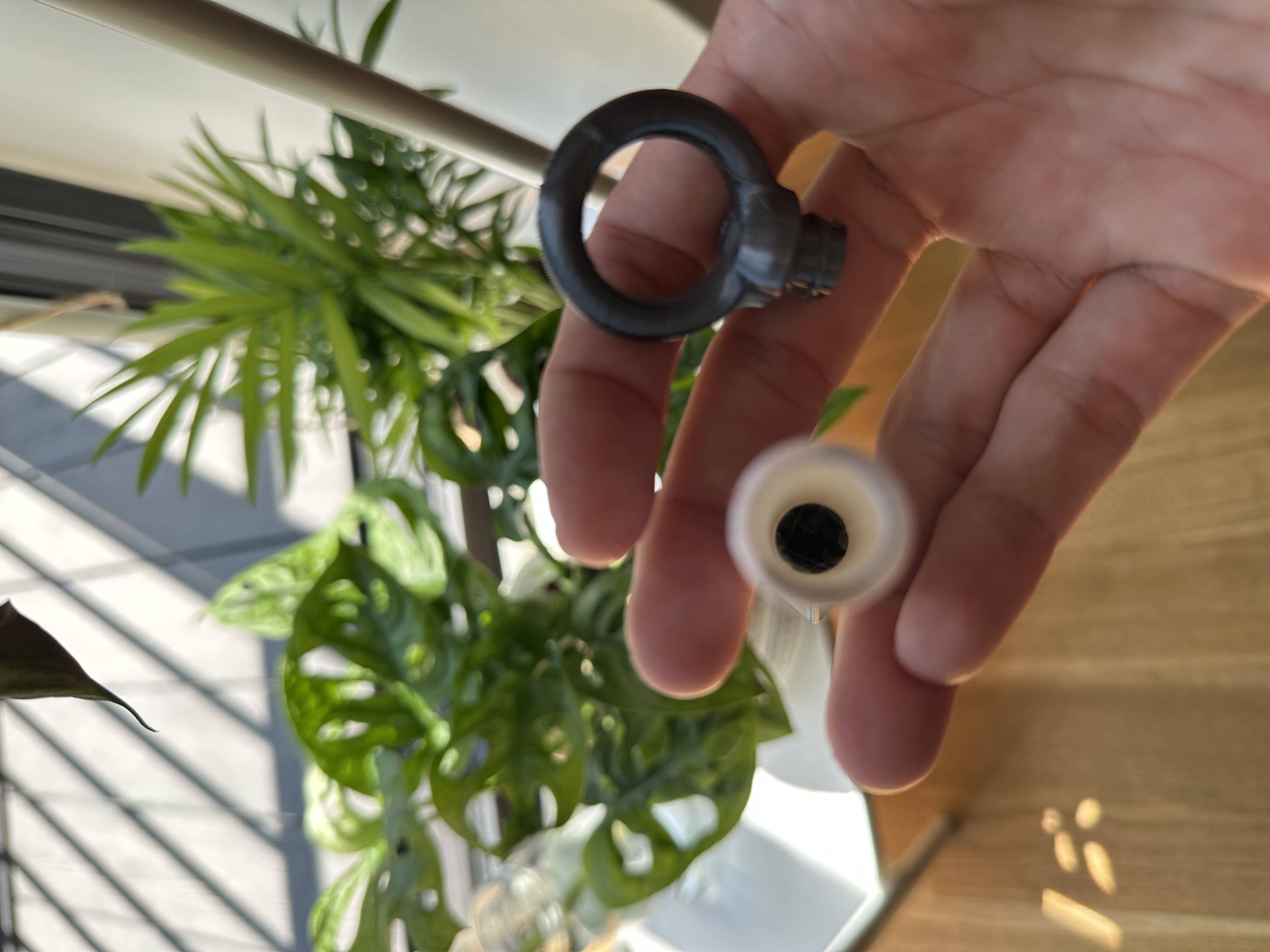 Miniatura 4 do modelo 3D Kunai Joint holder