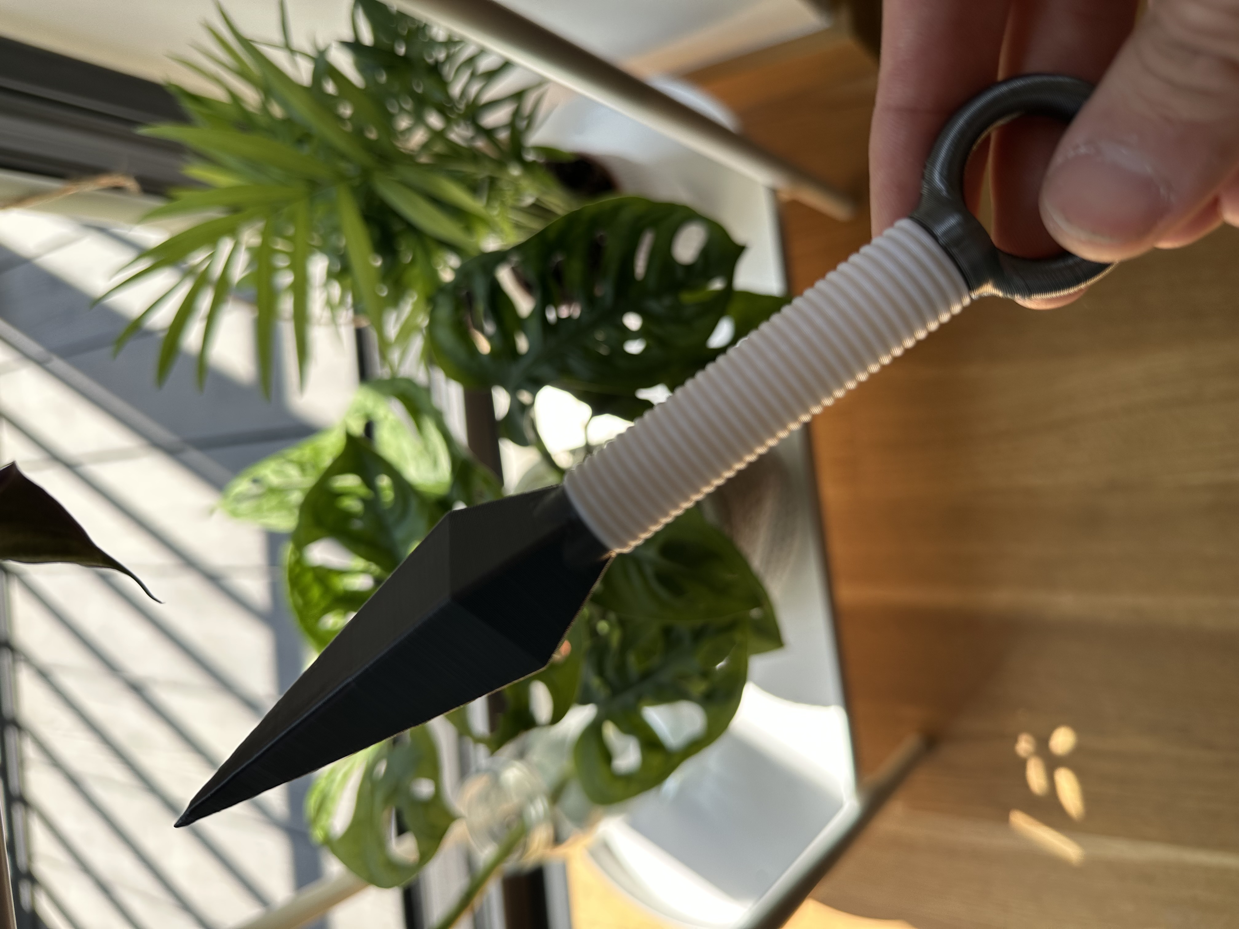 Miniatura 3 do modelo 3D Kunai Joint holder