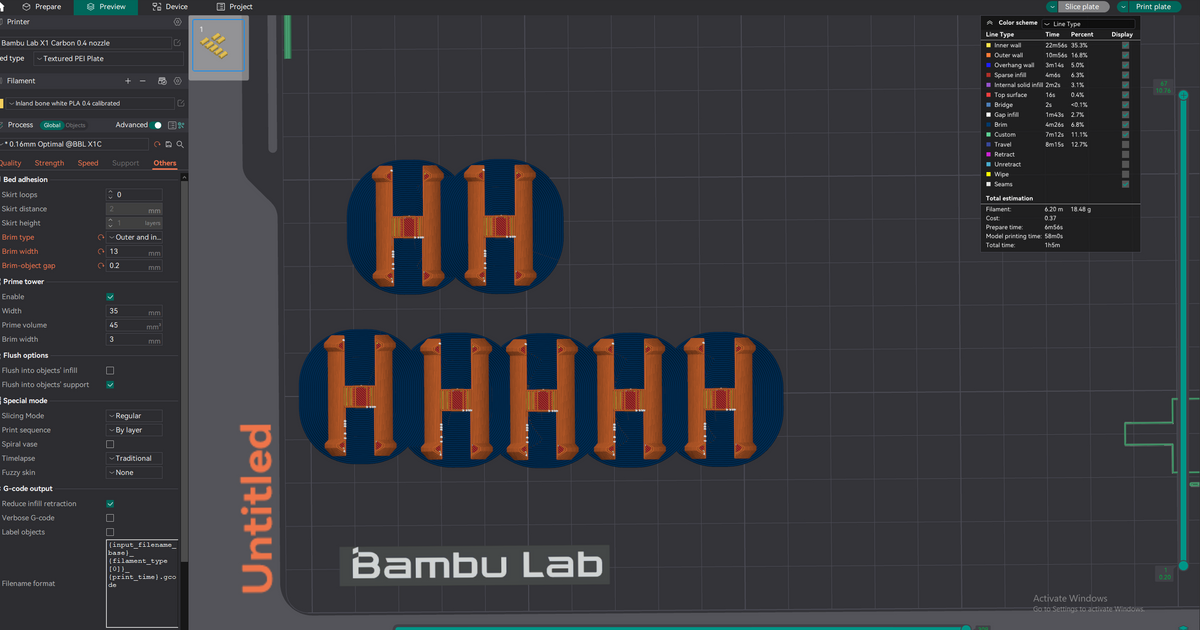 T-rex 7 leg/foot/head connectors fixed, 200% scale by luc1d | Download ...