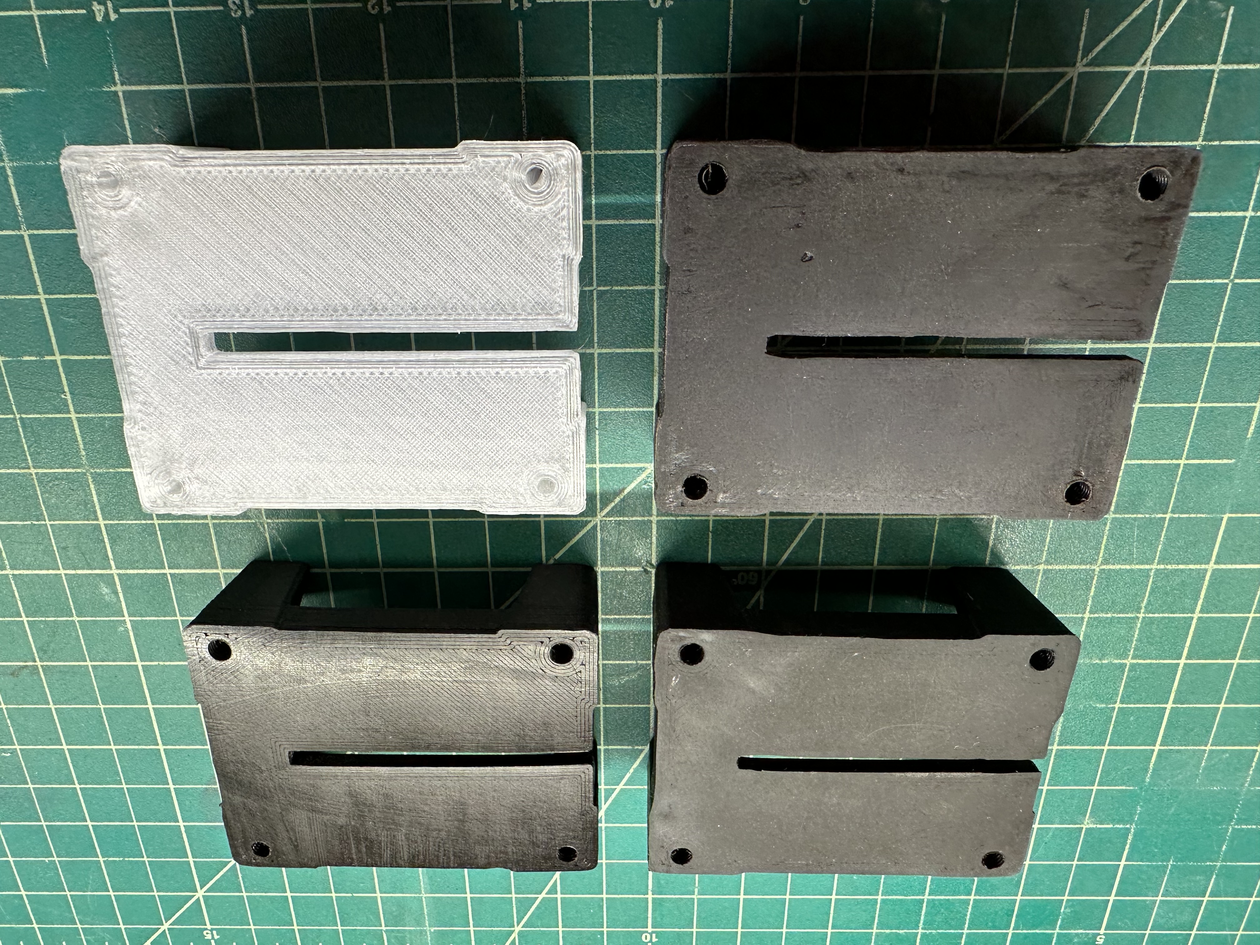 Miniatura 6 do modelo 3D Bandsaw Table Insert