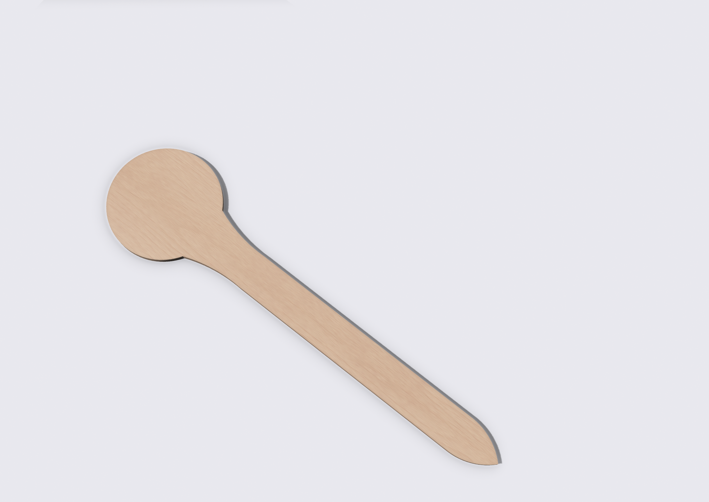 Plain Bookmark